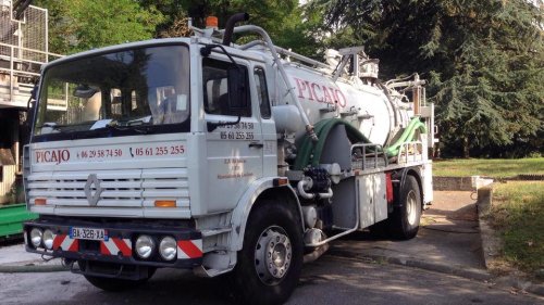Assainissement autonome Bagnères-de-Luchon (31)